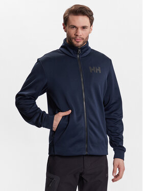 Helly Hansen Helly Hansen Bluza Hp Fleece 34289 Granatowy Regular Fit