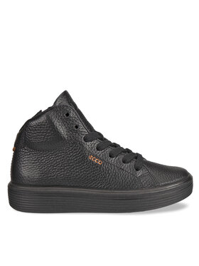 ECCO ECCO Sneakersy Soft 60 K 71382201001 Černá