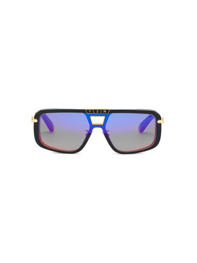 PHILIPP PLEIN PHILIPP PLEIN Okulary przeciwsłoneczne 8753 Czarny