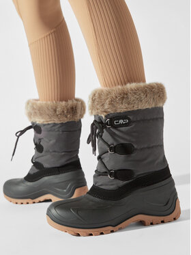 CMP CMP Hótaposó Nietos Low Wmn 3Q78956 Fekete