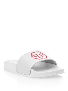 PHILIPP PLEIN PHILIPP PLEIN Infradito 30373 Bianco