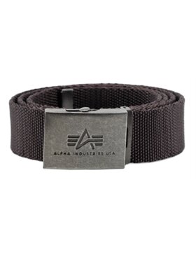 Alpha Industries Alpha Industries Pasek Męski AI.100906-696 Brązowy
