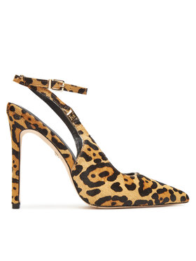 Marciano Guess Marciano Guess Pantofi cu toc subțire 5YGZ37 7367A Bej