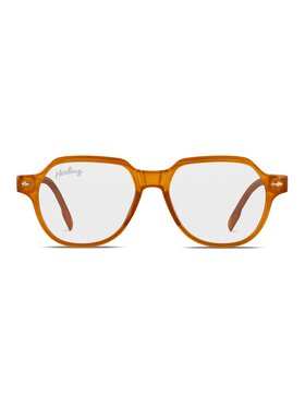 Herling Herling Okulary z filtrem blue light Halley Khaki