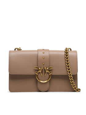 Pinko Pinko Rankinė Love One Classic C PE 23 PLTT 100051 A0F1 Ruda