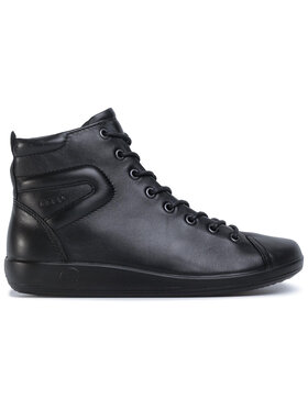 ECCO ECCO Bokacsizma Soft 2.0 20652356723 Fekete