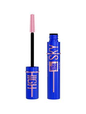 Maybelline Maybelline Maybelline Lash Sensational Sky High wydłużający tusz do rzęs Blue Mist 7.2ml Tusz do rzęs czarny