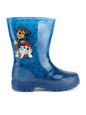 Paw Patrol Paw Patrol Gumene čizme NJ-SS25-326PAW-A Tamnoplava