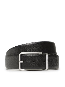 Calvin Klein Calvin Klein Vyriškas Diržas Adj/Rev Slim Frame Pb 35mm K50K510360 Juoda
