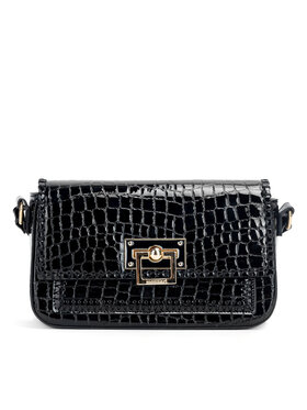 Monnari Monnari Handtasche TORIMP0-24Z-BAG5560-KM20D000-R00 Schwarz