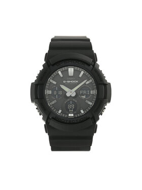 Casio Casio Zegarek GAW-100B-1AER Czarny