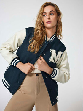 ONLY ONLY Bomber striukė 15294005 Žalia Regular Fit