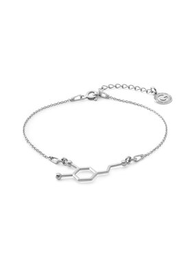 Giorre Giorre Bransoletka Dopamina 3894_16384 Srebrny