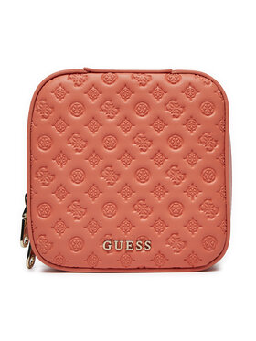 Guess Guess Casetă pentru bujuterii PW7456 P4327 Coral