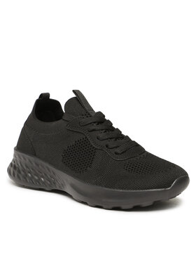 PULSE UP PULSE UP Sportcipő RS-2022W05122 Fekete