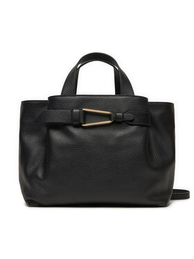 Coccinelle Coccinelle Handtasche Coccinellemalory E1 R1K 18 01 01 Schwarz