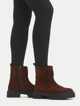 Steve Madden Steve Madden Ботильйони SM11003404 Коричневий