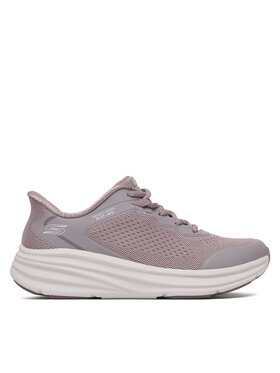 Skechers Skechers Sneakersy Bobs Skillz 117756/QUAL Fioletowy