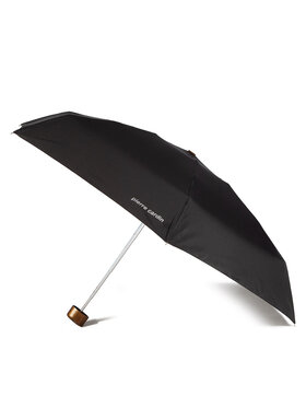 Pierre Cardin Pierre Cardin Deštník Wood 83702 Černá