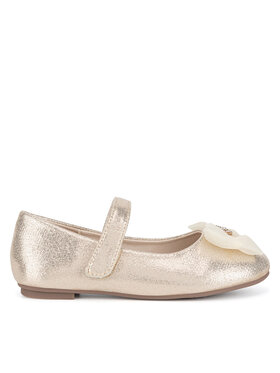 Nelli Blu Nelli Blu Ballerine CM22063-3 Oro