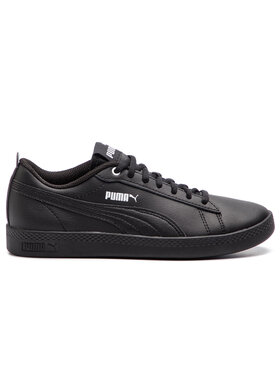 Puma Puma Sneakersy Smash Wns v2 L 365208 03 Czarny
