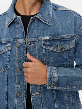 Τζιν μπουφάν Guess Jeans φωτογραφία