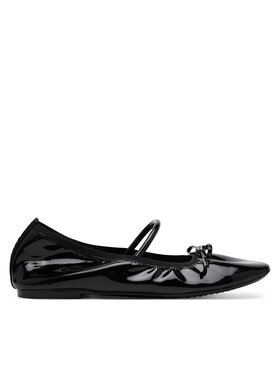 DKNY DKNY Baleríny K1525268 Čierna