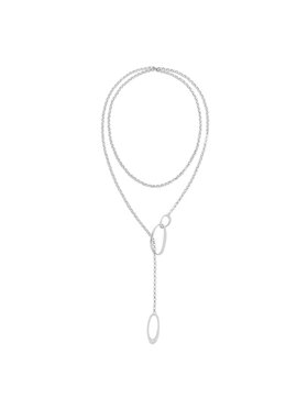 Calvin Klein Calvin Klein Náhrdelník 35000356 Stříbrná