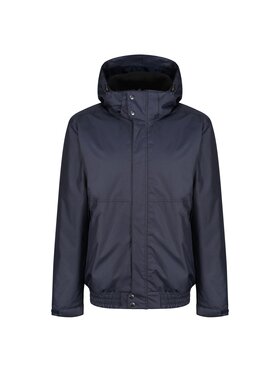 Regatta Regatta Kurtka outdoor Blockade Granatowy Long Fit