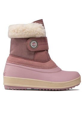 Olang Olang Stivali da neve Elfo Rosa