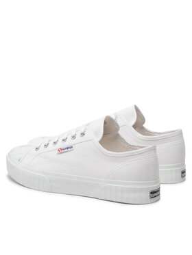 Superga Tenisice 2630 Stripe S00GRT0 Bijela