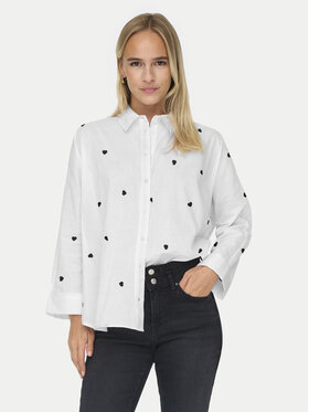 ONLY ONLY Ing 15283743 Fehér Box Fit