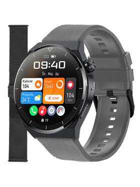 Enter Enter Orologio 0095969725460 Nero