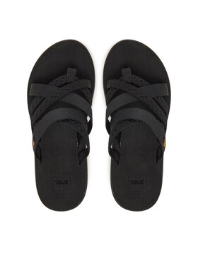 Teva Teva Flip-flops Voya Zillesa 1117032 Fekete