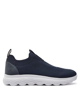 Geox Geox Sneakersy U Spherica U25BYA 0006K C4343 Granatowy