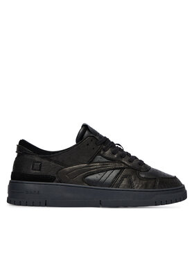 D.A.T.E. D.A.T.E. Sneakers Torneo Nz M431-TO-NZ Schwarz