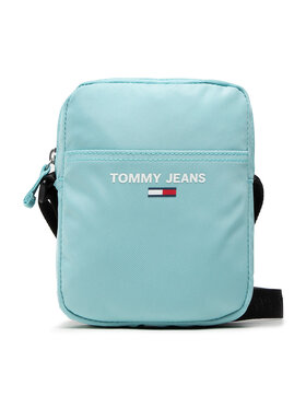 Tommy Jeans Tommy Jeans Saszetka Essential Reporter AM0AM08553 Niebieski