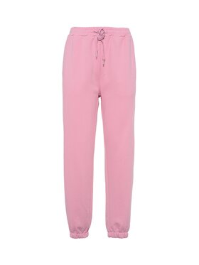 ACANFORA ACANFORA Spodnie zimowe L5426-ROS Różowy Regular Fit