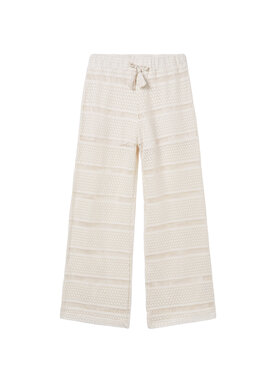 Mayoral Mayoral Трикотажні штани 6550 Бежевий Relaxed Fit