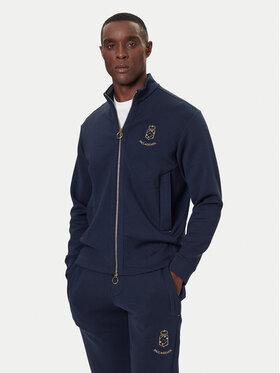 Paul&Shark Paul&Shark Pulóver 15311823 Sötétkék Regular Fit