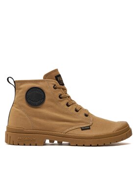 Palladium Palladium Trapery Pampa Sp20 Hi Cvs 76838-227-M Beżowy
