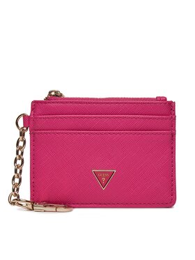 Guess Guess Pouzdro na klíče RW1602 P4101 Růžová
