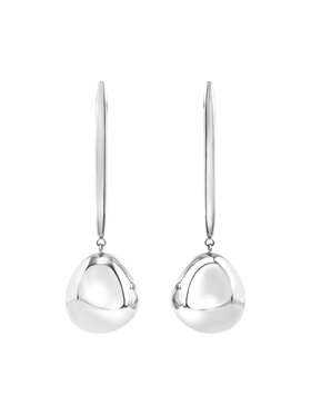 Breil Breil Orecchini B ROCKS Argento