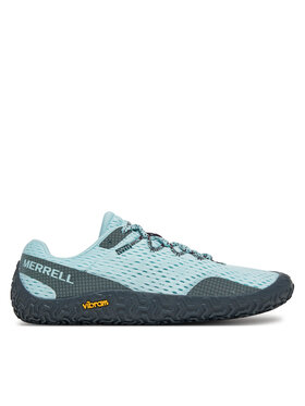 Merrell Merrell Взуття для бігу Vapor Glove 6 J068330 Голубий