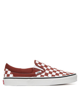 Vans Vans Гуменки Classic Slip-On VN000DAHFSB1 Бордо