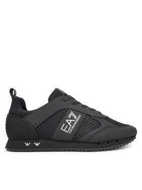 EA7 Emporio Armani EA7 Emporio Armani Tenisice 7X000334 AF18610 M8422 Crna
