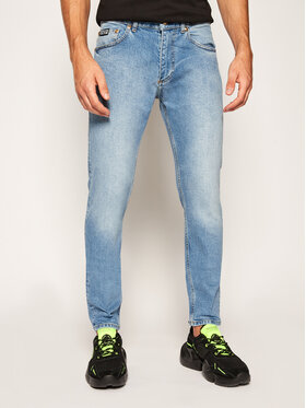 Versace Jeans Couture Versace Jeans Couture Narrow Fit džíny A2GZA0O4 Tmavomodrá Narrow Fit