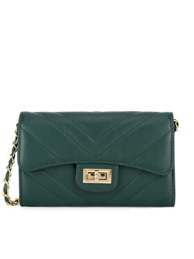 Badura Badura Handtasche TYL00502 Grün