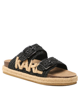 KARL LAGERFELD KARL LAGERFELD Espadryle KL80205 Czarny