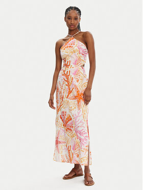 Seafolly Seafolly Rochie de vară La Mer 55423-DR Colorat Regular Fit